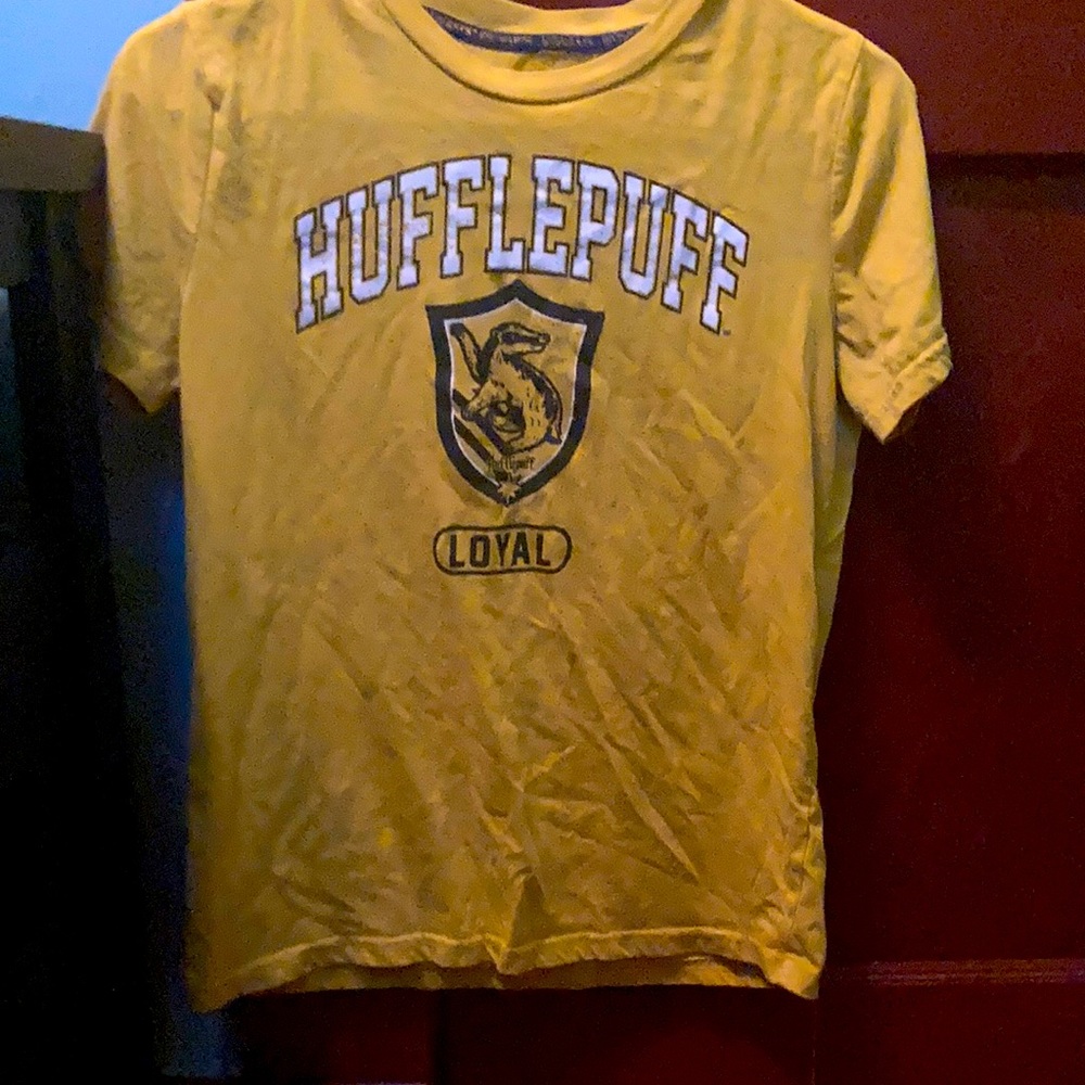 Hufflepuff Shirt